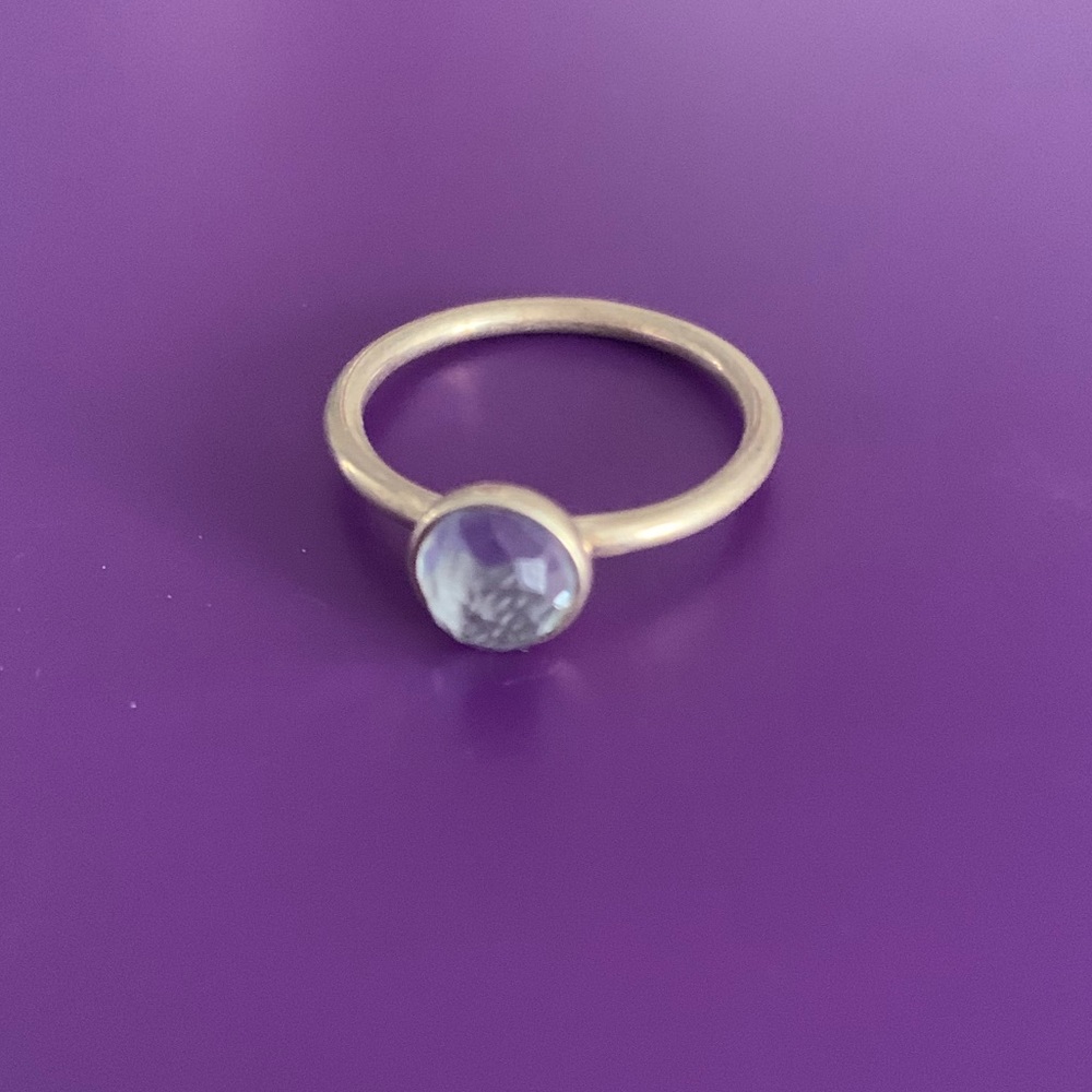 Silver Pandora Ring